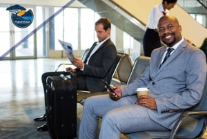 OR Tambo luchthaventransfer naar Johannesburg centrum