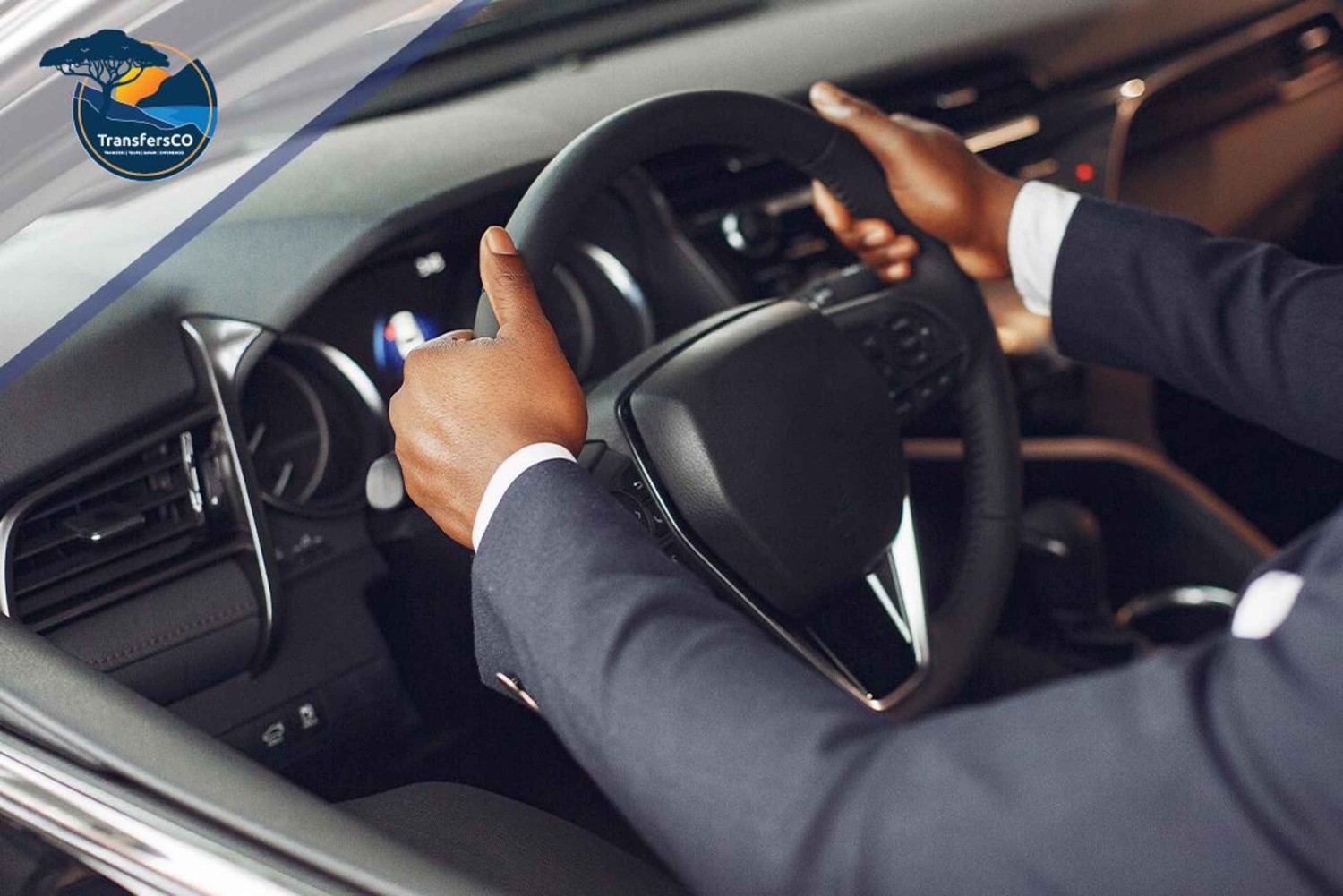 OR Tambo luchthaventransfer naar Krugersdorp