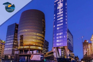 OR Tambo luchthaventransfer naar Krugersdorp