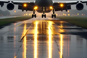 Traslados al aeropuerto OR Tambo Alrededores de Johannesburgo