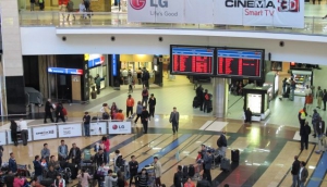 OR Tambo International Airport