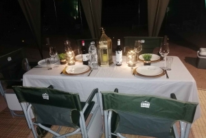 From Johannesburg: 3-Day Kruger National Park Tented Safari