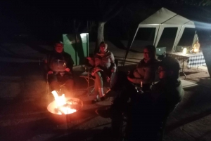 From Johannesburg: 3-Day Kruger National Park Tented Safari