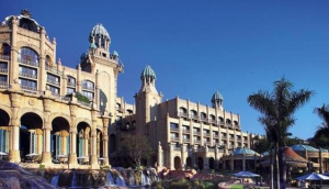Palace of the Lost City