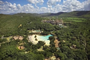 Pilanesberg, Sun City and Valley of the Waves Waterpark