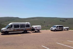 Pilanesberg to O.R. Tambo International Airport Transfer
