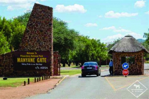Tur i Pilanesburg Nationalpark
