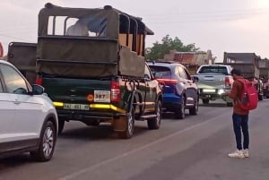 SAFARI DE UN DÍA EN PILANESSBURGO