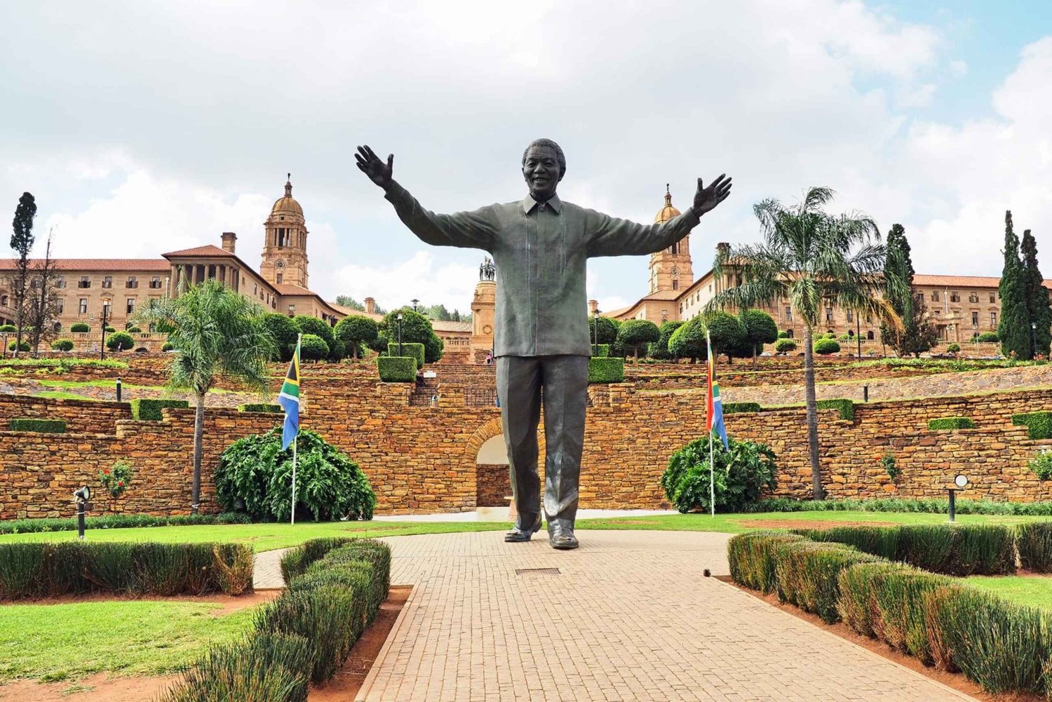 Stadsrondleiding Pretoria