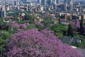 Tour de la ciudad de Pretoria