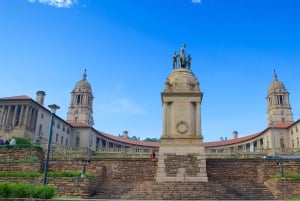 Tour de la ciudad de Pretoria