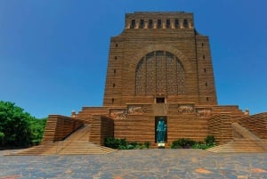 Tour de la ciudad de Pretoria