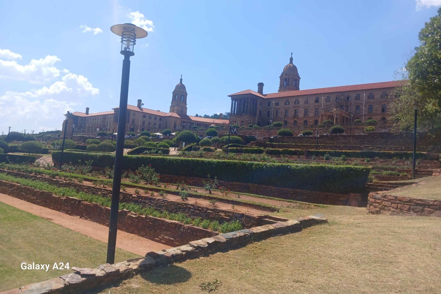 Pretória: excursão guiada de meio dia