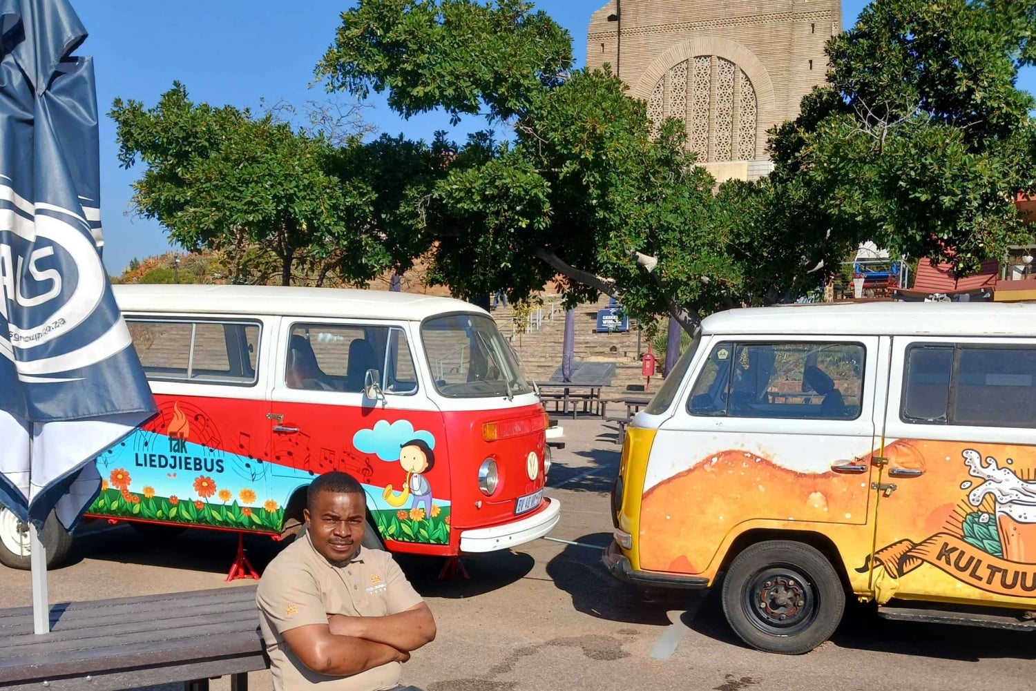 Pretória: excursão guiada de meio dia