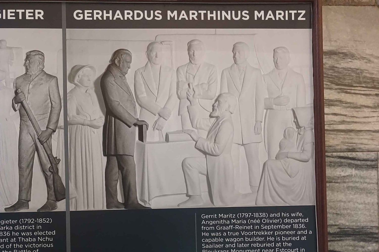 Pretória: excursão guiada de meio dia