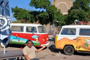 Pretoria: Guidet halvdagstur