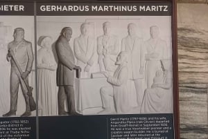 Pretoria: Guidet halvdagstur