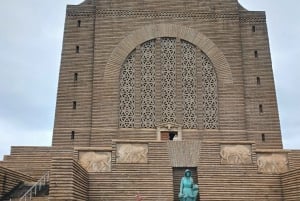 Pretoria: Guidet halvdagstur