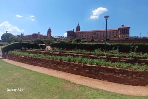 Pretória: excursão guiada de meio dia