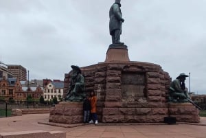 Pretória: excursão guiada de meio dia