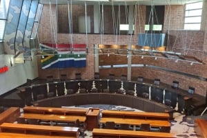 Pretoria, Johannesburg & Cradle of Humankind: 3-tägige Führung