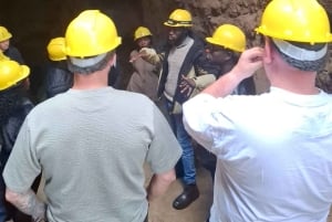 Pretoria, Johannesburg & Cradle of Humankind: 3-tägige Führung