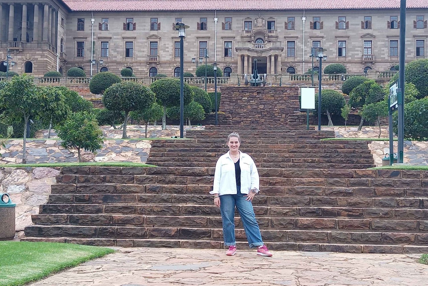 Pretoria: Private City Tour and Cullinan Diamond Mine Tour