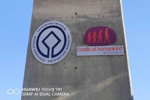 Pretoria/Sandton: Culla dell'Umanità e grotte di Sterkfontein