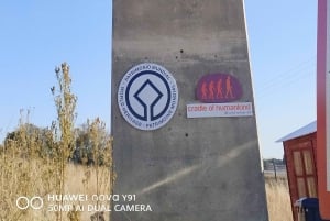 Pretoria/Sandton: Culla dell'Umanità e grotte di Sterkfontein