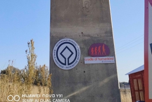 Pretoria/Sandton: Culla dell'Umanità e grotte di Sterkfontein