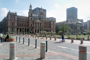 Pretoria Soweto en Johannesburg