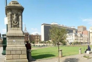 Pretoria, Soweto i Johannesburg