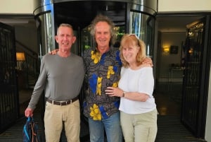 Pretoria Tour-Voortrekker Monument, Town, Union Buildings