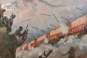 Pretoria Tour-Voortrekker Monument, Town, Union Buildings