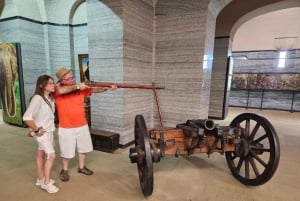 Pretoria Tour-Voortrekker Monument, Town, Union Buildings