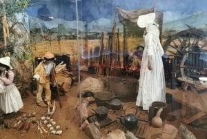 Pretoria Tour-Voortrekker Monument, Town, Union Buildings