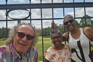 Pretoria Tour-Voortrekker Monument, Town, Union Buildings