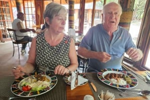 Pretoria Tour-Voortrekker Monument, Town, Union Buildings