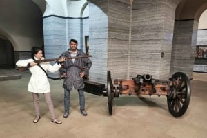 Pretoria Tour-Voortrekker Monument, Town, Union Buildings