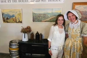 Pretoria Tour-Voortrekker Monument, Town, Union Buildings