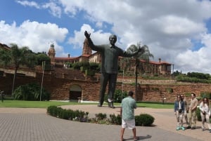 Private: Cultural Highlights of South Africa's Capital