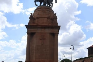 Private: Cultural Highlights of South Africa's Capital