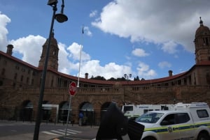 Privat: Kulturella höjdpunkter i Sydafrikas huvudstad