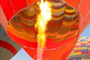 Johannesburg: Hot Air Balloon Flight along Magalies Valley