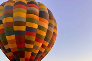 Johannesburg: Hot Air Balloon Flight along Magalies Valley