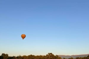 Johannesburg: Magaliesin laaksossa tapahtuva kuumailmapallolento