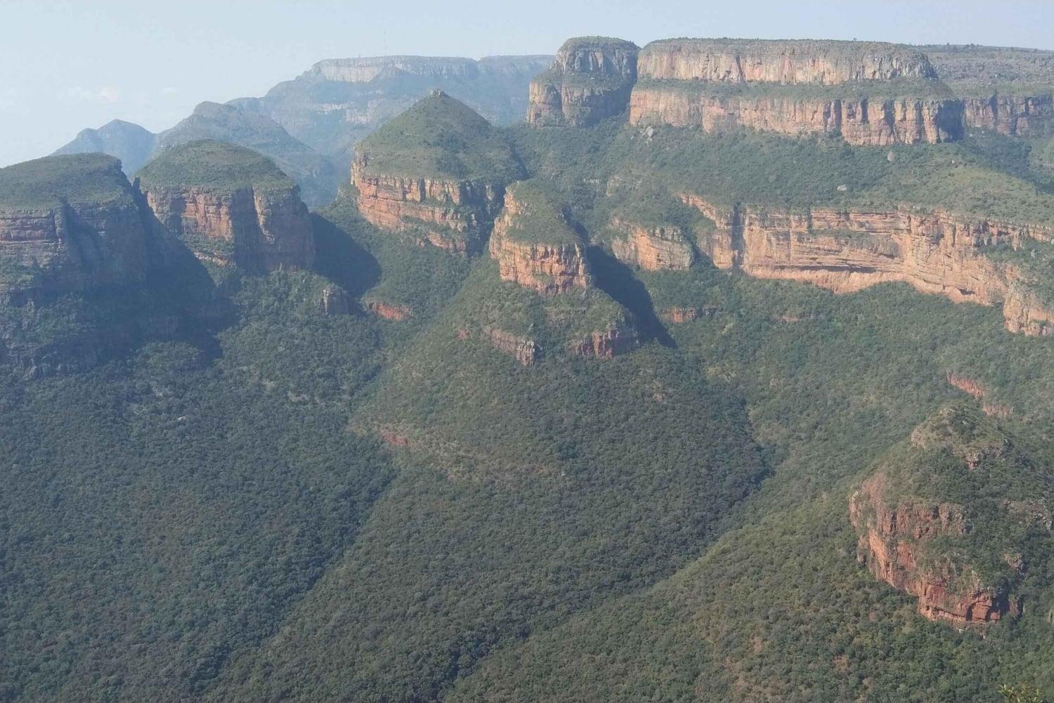 Prywatna wycieczka po parku Krugera i trasie panoramicznej