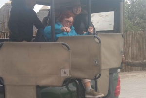 Prywatna wycieczka po parku Krugera i trasie panoramicznej