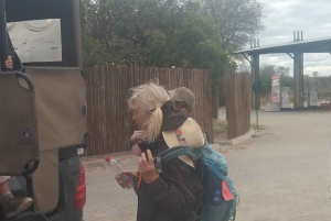 Prywatna wycieczka po parku Krugera i trasie panoramicznej