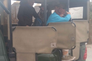 Prywatna wycieczka po parku Krugera i trasie panoramicznej